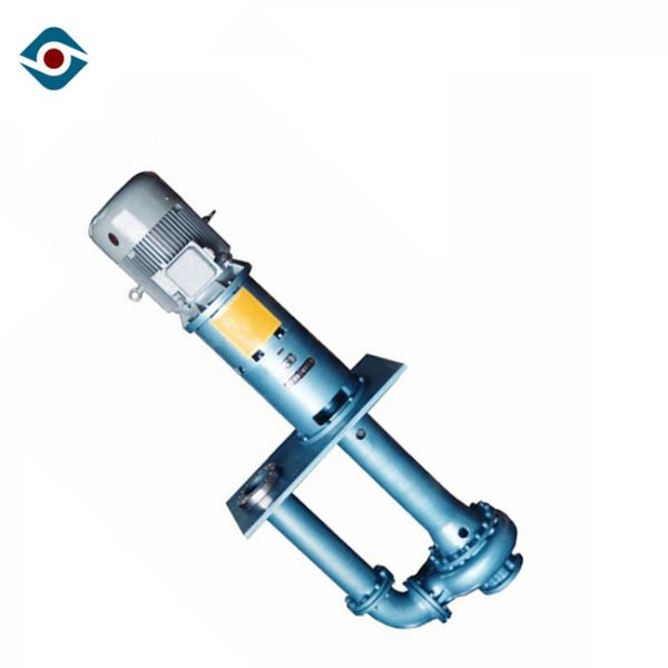 Buy Electric High Pressure Vertical Slurry Pump , Submerged Centrifugal Sewage Pump at wholesale prices