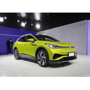 VW ID.4 PURE high speed electric car ev crossover id4 awd vw made in China sale