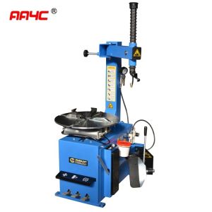 Auto Semi Automatic Tire Changer Machines 0.75kw Tire Service Machines