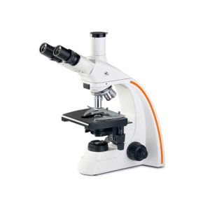 Quality Lab 1000X Trinocular Phase Contrast Microscope Bright Field LED Light Source for sale
