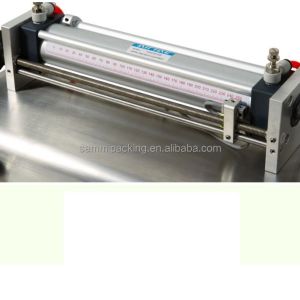 High Quality Piston Pneumatic Liquid Filling Machine Large Capacity Liquid