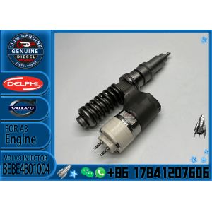 common rail fuel injector 3964404 BEBE4B01004 1547287 3964820 BEBE4B10101