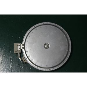 Simplex Winding Infrared Heating Radiant Coil Element Plate