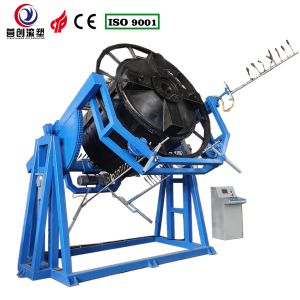 Quality Boost Your Production with Rock And Roll Rotomoulding Machines The Ultimate Choice for sale