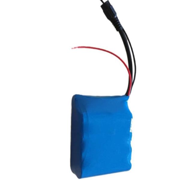 Buy CC CV 6000mAh 12V 18650 Rechargeable Battery 2000 Cycle at wholesale prices