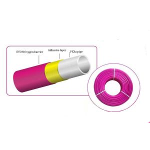 16 × 2.0mm PEXa EVOH Oxygen Barrier Pipe Making Machine