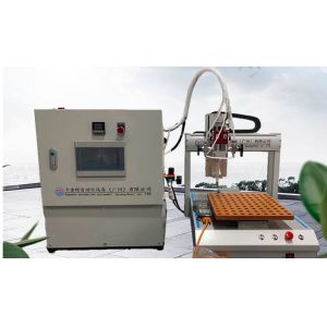 mini size AB Glue Potting Machine