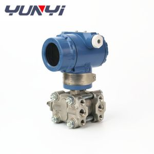 Shelok High Accuracy 4 - 20mA Differential Pressure Transmitter Digital