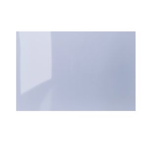 White 760mic 20X30cm PVC Binding Cover For ID Card