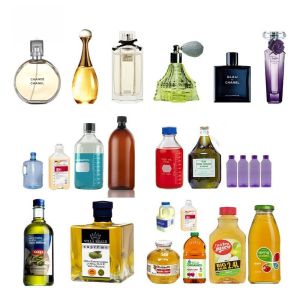 Digital control high accuracy small perfume bottle filling machine