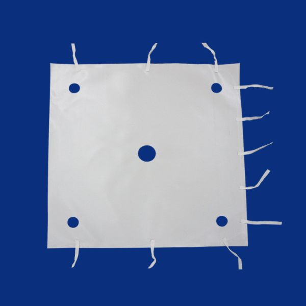 Buy Polypropylene polyester filter cloth sludge sewage industrial filter press filter cloth plate frame filter press filter at wholesale prices