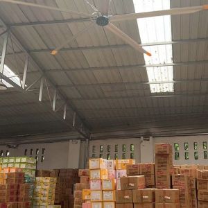Big Industrial Ceiling for From Warehouse Cooling