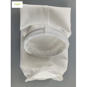 PPS P84 Aramid Polyester Filter Bag With PTFE Membrane for Dust Collector