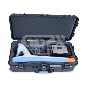 Battery Power Underground Cable Fault Distance Locator Equipment Big Capacity