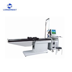 Quality physiotherapy lumbar use neck and cervical traction bed for sale