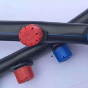 China 2000m/Roll Drip Sprinkler Irrigation System For Greenhouse on sale