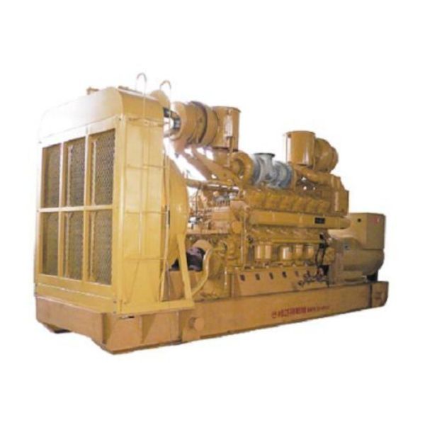 300-800kw Series 2000 Diesel Gensets G12V190zl with Max. Torque N-M 6340 6360