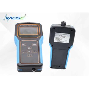 Portable Doppler Flowmeter With USB Data Export Function