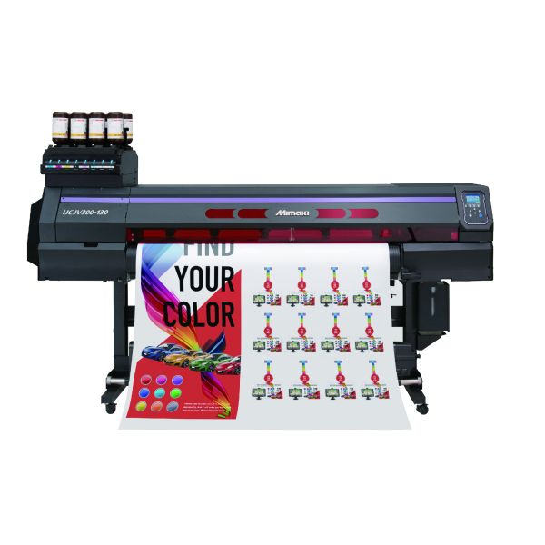300dpi 600dpi 900dpi 1200dpi UV LED Inkjet Printer 4 Layer 5 Layer Mimaki