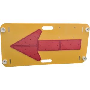 Versatile Applications with Remote Control Light Indicating Board and High