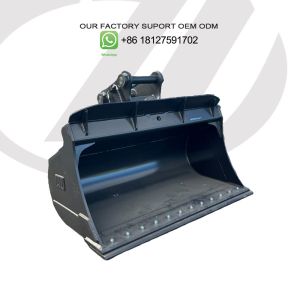 Construction Machinery Parts Excavator Tilting Bucket