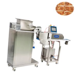 P307 Small mini protein bar making machine