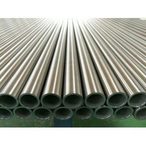 Duplex Stainless Steel Precision Steel Tube S32205 Seamless / Welded Steel