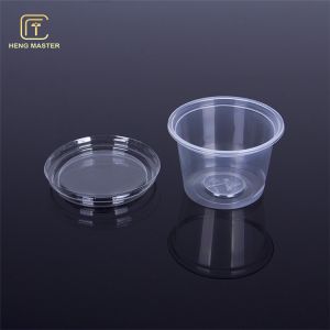 Ketchup Salad Sauce 50*50mm Polypropylene Food Packaging