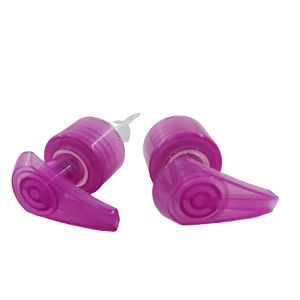 24/415 OEM ODM Lotion Dispenser Pump With Small Cap