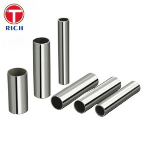 China 3 Inch GB/T12771 DIN11850 Welded Stainless Steel Pipe 470mm Diameter 68mm on sale