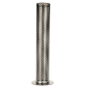 High strength and durability 10 Micron 1.7mm Sintered Wire Mesh Filter Tube