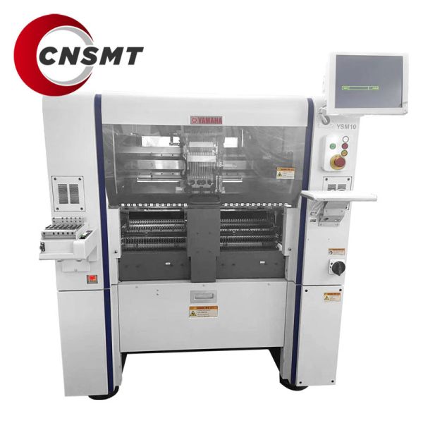 Buy ysM10 YSM20 YSM40R 200000 CPH PCB Pick And Place Machine 1270kg With High - Speed Multi Head at wholesale prices