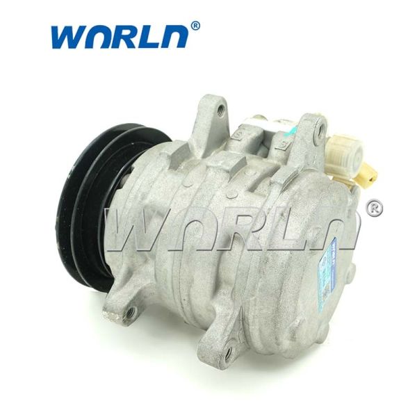 95200-64A51 12 Volt Auto AC Compressor For SUZUKI VITARA BALENO 10P08E 95200-60A51