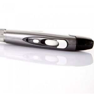 Grey 2.4G wireless touch screen pen mouse