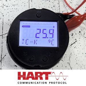 Quality Field Mounted high accuracy Temperature Transmitter TMT272A​ with HART for sale