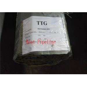 Tubos de acero sin soldadura Seamless Steel Pipes X10CrMoVNb9-1 /1.4903