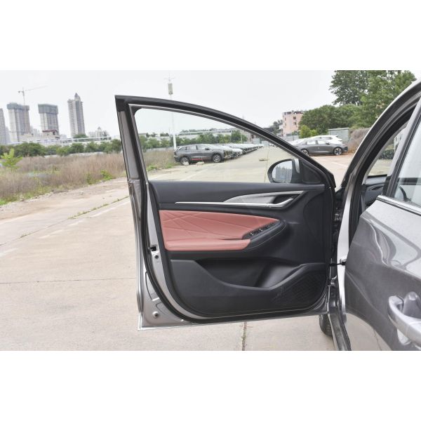 2024 Changan Eado EV 460 Electric Car Medium and Large Cars Level with 1980kg Overall Mass