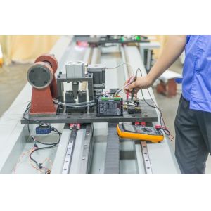 High Precision Smart Flat Engraving Machine Convenient Environmental Protection