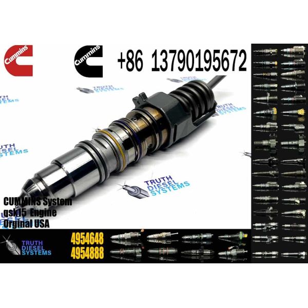 Diesel Fuel Pump Unit Injector Assembly 1499257 4954648 579251 579263 1764364 Engine Parts