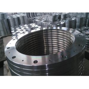 Structural Welded SROF Austenitic Stainless Steel Flange Pipe Joint Flanges