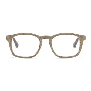 Square Stone Frame Sunglasses 50-19-140