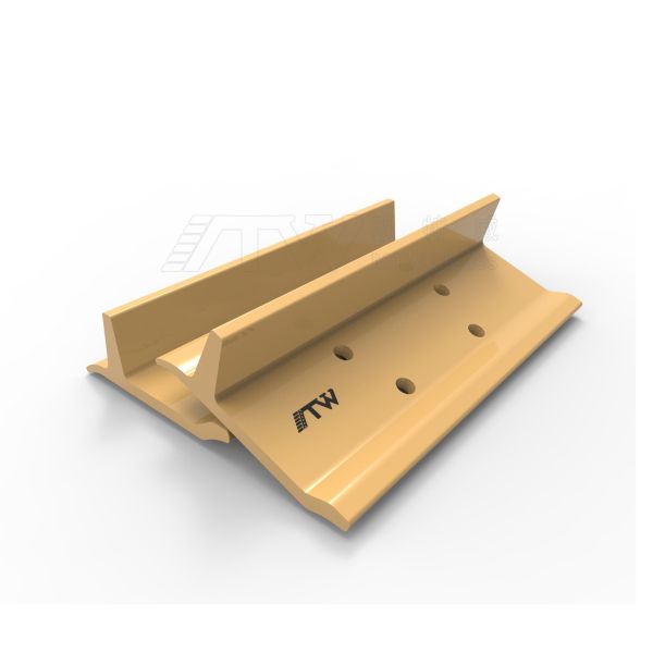 Buy SG280A-23 D375A Grouser Track Parts Pads Yellow 280 Link Pitch600mm Track Plates at wholesale prices