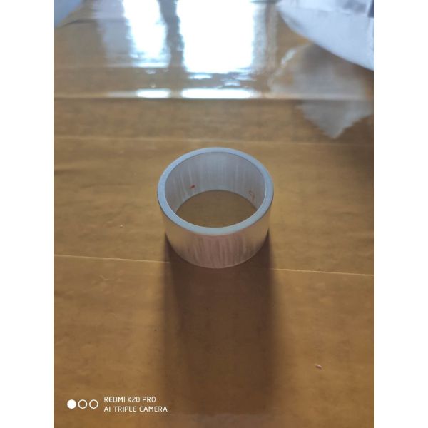 Buy Tube Shape Piezoelectric Ceramics P33 30x26x16mm at wholesale prices