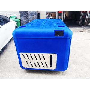 Modular Intelligent Connected Cold Chain Container with 24/7 Intelligent IoT