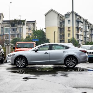 2023 Mazda ATENZA Used Cars And Their Prices Forward Shift Number 6 5 Seats