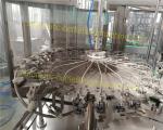 High Speed Drinking Water Bottle Filling Machine Large Gravity Flow Valve