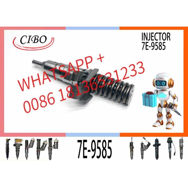 engine fuel injector 3114/31167E-8952 7E-8729 7E-9585 101-8673 OR-4374 7E-6193 105-1694