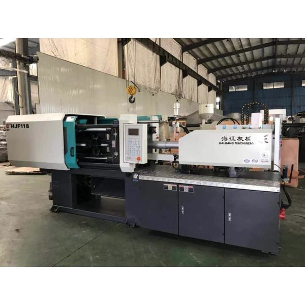 Buy Horizontal Injection Moulding Machine HJF118 Ton / Plastic Modeling Machine at wholesale prices