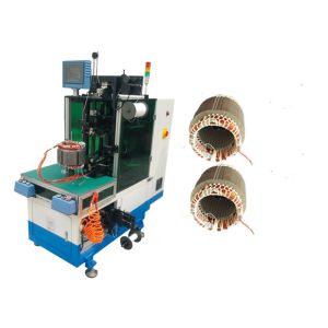 Lacing Machine , Automatic Motor Winding Machine