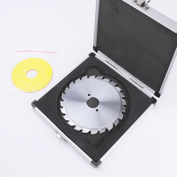 Diamond Circular Saw Blade Flat Tooth Anti Abrasion Practical
